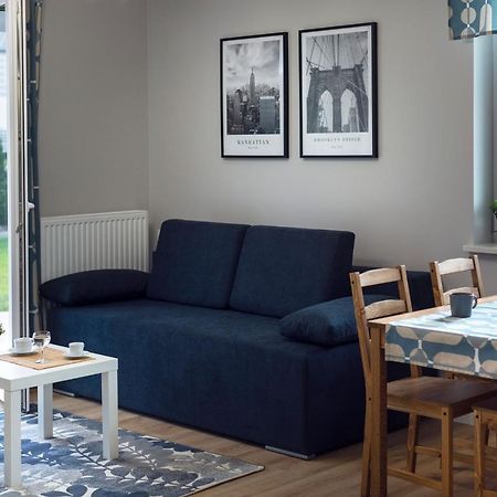 Apartament Liliowa 4 Z Tarasem Kudowa-Zdrój Exterior foto