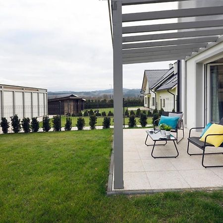 Apartament Liliowa 4 Z Tarasem Kudowa-Zdrój Exterior foto