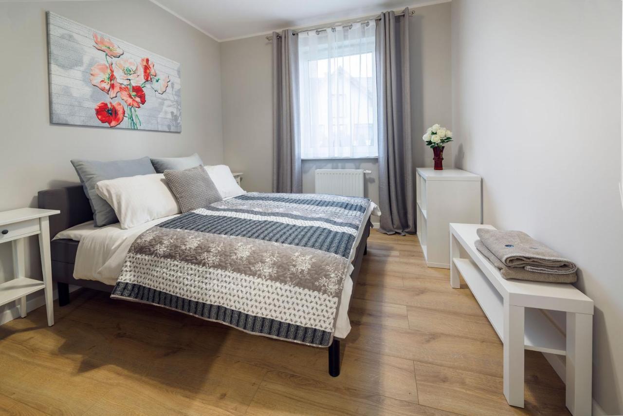 Apartament Liliowa 4 Z Tarasem Kudowa-Zdrój Exterior foto